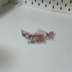 ME:I ミーアイ カプセルトイ みてコレ 石井蘭 RAN