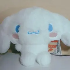 サンリオキャラクターズ びん牛乳ドールBIGタイプ シナモロール ぬいぐるみ