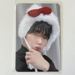 ATEEZ MAKESTAR ラキドロ　トレカ　キティ　サン　韓国限定