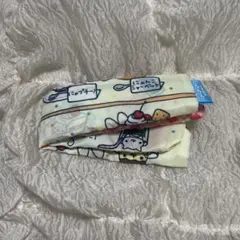 サンエックス バラエティー コレクション にゃんにゃんにゃんこ トートバッグ