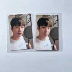 ウォヌ　Semicolon セミコロン　トレカ　seventeen