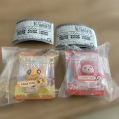 たまごっち　ブリスターパッケージコレクション　めめっち　いちごっち