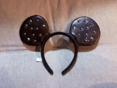 【値下げ中】ディズニーカチューシャ ブラック