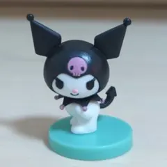クロミ ミニフィギュア サンリオ チョコエッグ フルタ フルタ製菓 Furuta