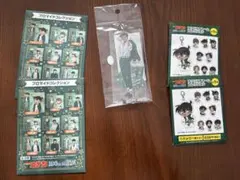 名探偵コナン 100万ドルの五稜郭　グッズセット