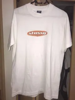 Old Stussy 90s USA製 オールドバックプリント  Tシャツ