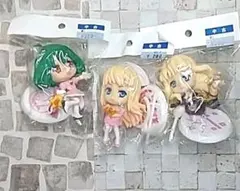 マクロスF　フィギュア　一番くじ　プレミアム　きゅんキャラ  カード追加