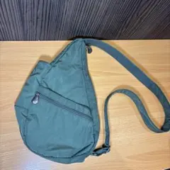 美品　パタゴニア アトムスリング 旧型 旧モデル グリーン y2k 00s パタゴニア 旧タイプ アトム スリングバッグ グリーン | Flog.
