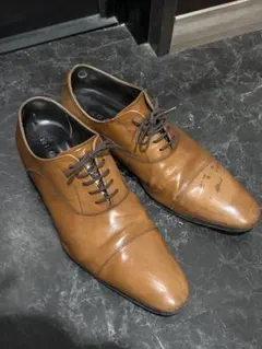 REGAL ブラウン ドレスシューズ　26.5