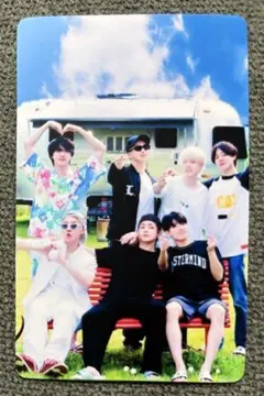 2026年最新】bts トレカ コンプリートの人気アイテム - メルカリ