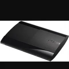 ps3本体とコントローラー2つ【青、黒】