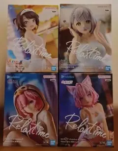 ホロライブフィギュア