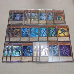 遊戯王　HERO デッキパーツ　スピリットオブネオス　プリシク