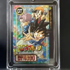擬似角 ドラゴンボール カードダス 90 gt - メルカリ