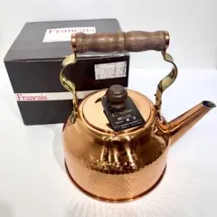 銅製やかん 未使用 箱付き 2025年最新】Yahoo!オークション -銅 やかん(アンティーク