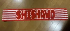 SHISHAMO 初代マフラータオル