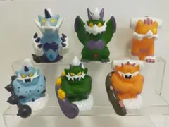 ポケモン フィギュア ランドロス トルネロス ボルトロス マック