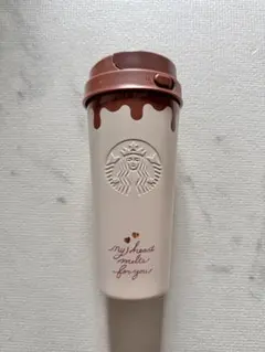 スターバックスバレンタイン2026ステンレスTOGOボトルチョコレート473ml