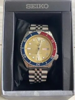 SEIKO 腕時計 SZSC002/SDGM001 新品 SEIKO 腕時計 SZSC002/SDGM001 新品 - メルカリ