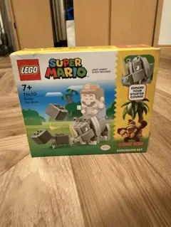 LEGO スーパーマリオ ランビのジャングルチャレンジ 71420