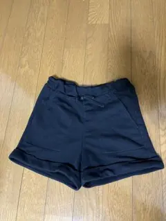 GU スエットショートパンツ 120