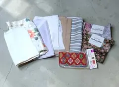 カットクロス 生地　まとめ売り