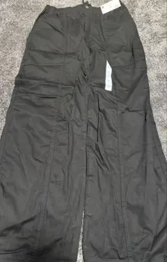 GU コクーンジョガープルオンパンツ