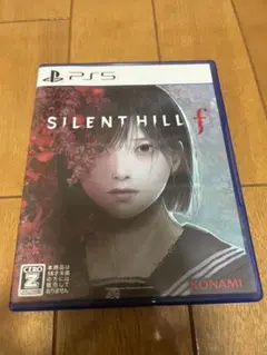 SILENT HILL f PS5