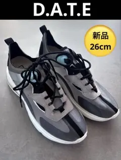 新品★D.A.T.E デイト スニーカー シューズ 26 DATEのサムネイル