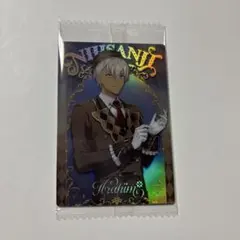 にじさんじ ウエハース2 イブラヒム