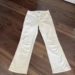 L'Appartement KHAITE VIVIAN FLARE JEANSのサムネイル