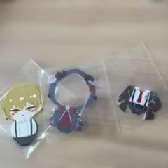 Limbus Company シンクレア ぺたちぇんバッジこれくしょん