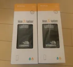 直営店限定☆ ノースフェイス スタンダード水筒 ステンレスボトル 355ml×2