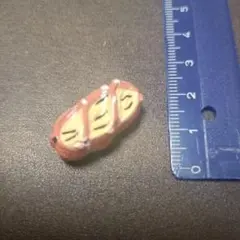 ハンドメイド　パン　ミニチュア　マグネット　⑩