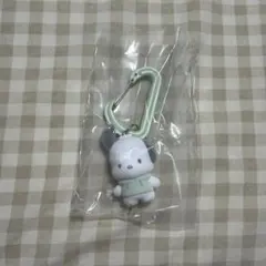 サンリオキャラクターズ　カラフルカラビナマスコットチャーム　ポチャッコ