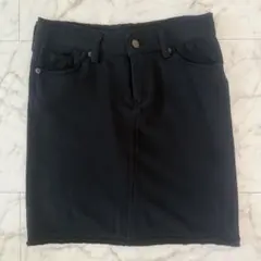 値下げ！美品★EGOISTブラック タイトスカート S