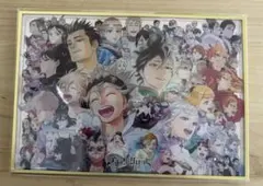 p*n様 ジャンプGIGA 当選品 ブラッククローバー 最終話カラー特製