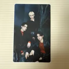 【ヒスン・ソヌ・ニキ】ENHYPEN フォトカード WALK THE LINE