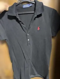 Polo Ralph Lauren ブラック ポロシャツ S
