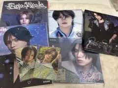 &TEAM K ケイ ソロジャケ5点セット トレカセット