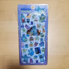 【匿名配送】プチドロップステッカー モンスターズインク