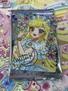 映画 ひみつのアイプリ まんかいバズリウムライブ！ 特典 サイン 第1弾 みつき