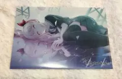 プロセカ　暁山瑞希クリアファイル