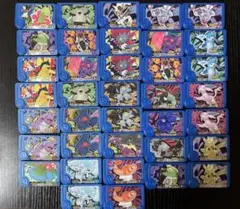 匿名配送 ポケモンフレンダ 70枚　まとめ売り グレイシア　エーフィーなど