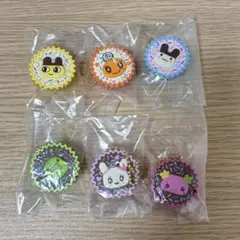 新品 たまごっち 手作りおやつチャーム 平成女児チョコ コンプリート