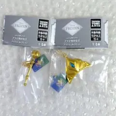 【アレンデールの王笏&ティアラ】アナと雪の女王 アイテムコレクション