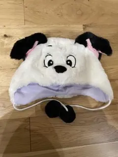 101匹わんちゃん　ファンキャップ