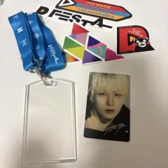 d'festa ディーフェスタ SEVENTEEN ジョンハントレカ　熊本