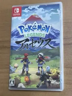 ポケモン レジェンズ アルセウス Nintendo Switch