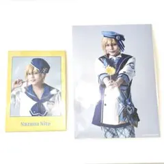 あんステBM なずな ランブロ チェキカ